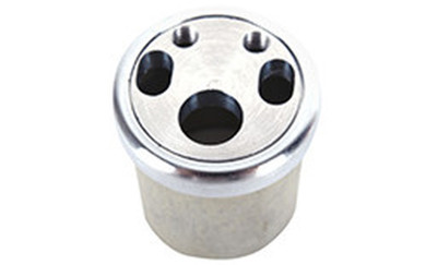 Von Duprin 110MD-NL Grade 1 Night Latch Cylinder Assembly, Metal Door