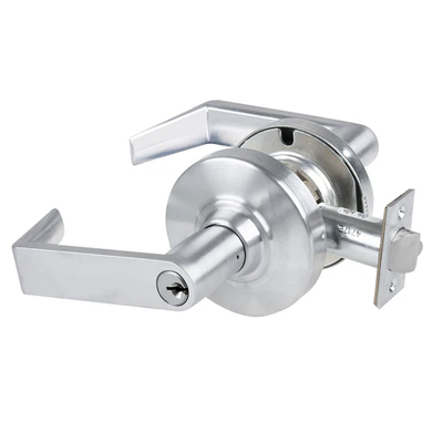 Schlage ALX80P6 RHO Grade 2 Storeroom Lever Lock