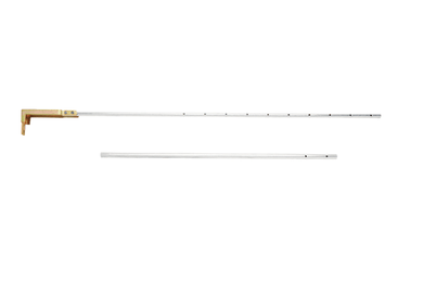 Von Duprin 050519 33/3547A/48A Adjustable Top Rod Kit, 6' 8" to 8' 4" Door