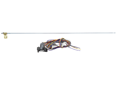 Von Duprin 050257 Latch Bolt Monitor, Request to Exit Switch, For Use with 48" Devices