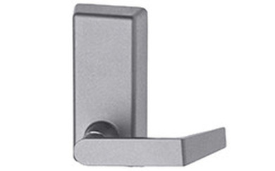 Von Duprin 230L-BE Grade 1 Lever-Blank Escutcheon Trim