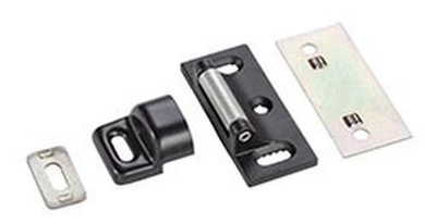 Von Duprin 268 US19 Rim Strike, 88 Fire, Standard, Flat Black Coated Finish