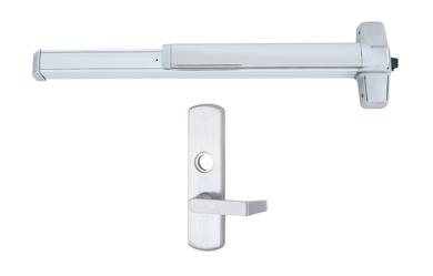 Von Duprin 98L Rim Panic Exit Device, with 996L Trim