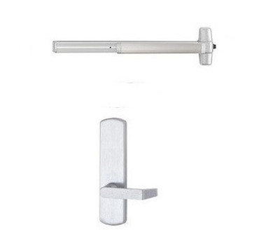 Von Duprin 99L-DT Rim Panic Exit Device, with 996L-DT Dummy Trim
