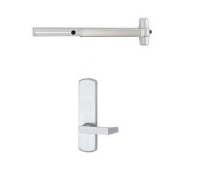 Von Duprin CD99L-DT Rim Panic Exit Device, with 996L-DT Dummy Trim