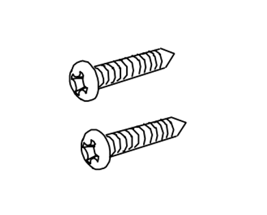 Von Duprin 900263 Screw Package 248L-4/264/266/1606