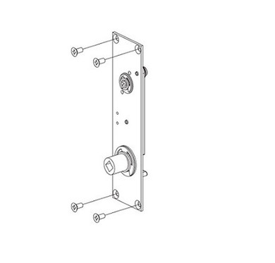 Von Duprin 050200 Backplate Conversion Kit