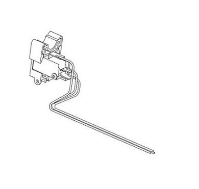 Von Duprin 050283 Low Current Latch Bolt Monitor Switch