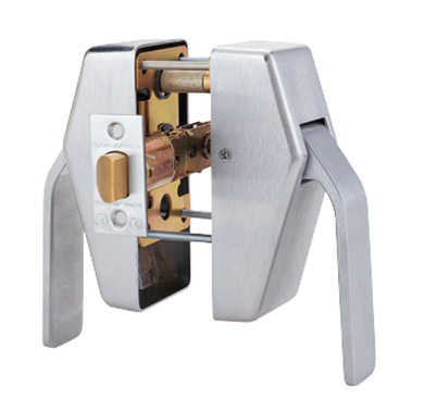 Schlage HL6-2 Hospital Push Pull Latch