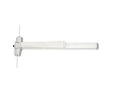 Von Duprin RX9957EO Three-Point Latching Panic Device, Request to Exit