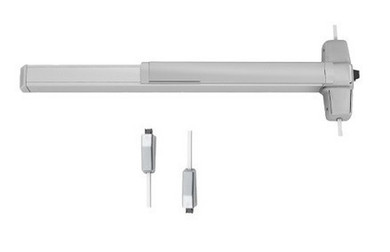 Von Duprin RX9857EO-F Three-Point Latching Panic Device, Request to Exit