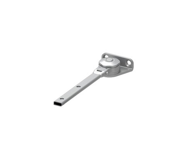 LCN 4040XP-78H 689 H Head and Tube, Aluminum Finish