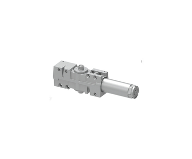 LCN 4040XPT-3071 689 Standard Cylinder Assembly, Aluminum Finish