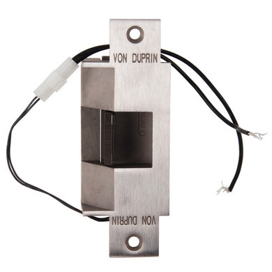 Von Duprin 6213 24V Electric Strike, for Cylindrical or Mortise Locks