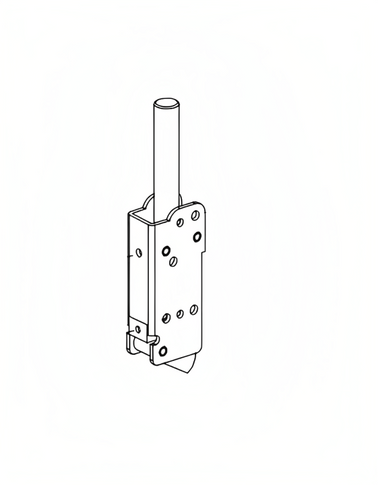 Falcon 4270100521 RL Bottom Latch