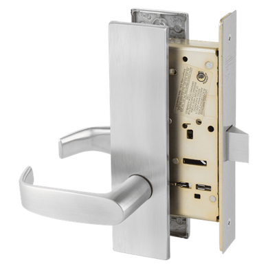 Sargent 8215 LE1L Passage or Closet Mortise Lock