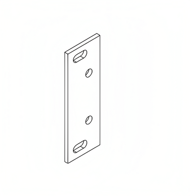 Sargent 98-0036 Shim for 649 Strike