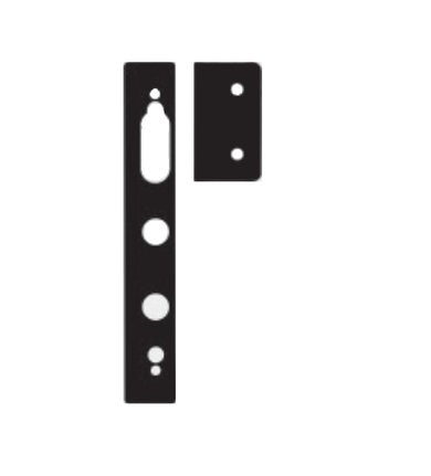 PHI NSMK995 Apex Narrow Stile Shim Kit, 1/8 Inch