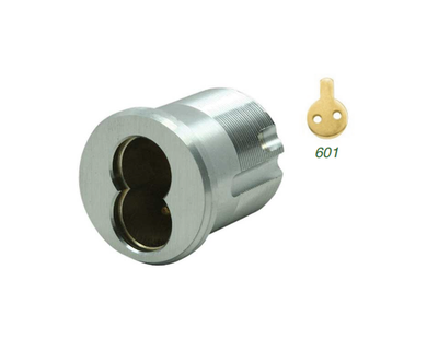KSP 317-601 6/7 SFIC Pin Tapered Head Housing, Less Core, Adams Rite Cam