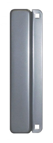 Don-Jo MELP-210-SL Out Swing Latch Protector, Aluminum Painted