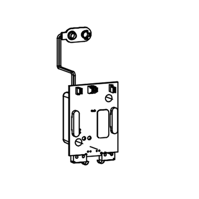 Detex 102656-1 EAX-500 Series Part, Circuit Board
