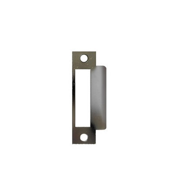 Don-Jo MST-161-630 Mortise ANSI Strike, Satin Stainless Steel Finish