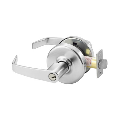 Corbin Russwin CL3151 NZD Grade 1 Entrance Vandal Resistance Cylindrical Lever Lock