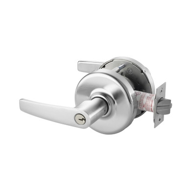 Corbin Russwin CL3161 AZD Grade 1 Entry Or Office Vandal Resistance Cylindrical Lever Lock