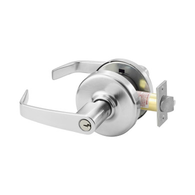 Corbin Russwin CL3161 NZD Grade 1 Entry Or Office Vandal Resistance Cylindrical Lever Lock