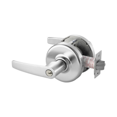 Corbin Russwin CL3175 AZD Grade 1 Corridor/Dormitory Vandal Resistance Cylindrical Lever Lock