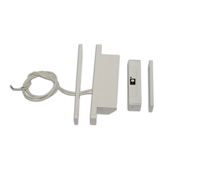 Detex MS-1039S Surface Mounted Magnetic Switch, White