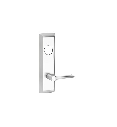 Corbin Russwin E959ET 630 Storeroom Exit Trim, Satin Stainless Steel