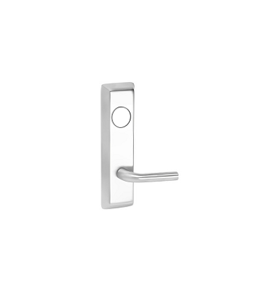 Corbin Russwin R957ET 630 Nightlatch Exit Trim, Satin Stainless Steel