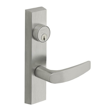 Sargent 704 ETB Night Latch Exit Trim, For Rim and Mortise Devices