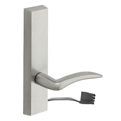 Sargent 773-4 ETA Fail Safe Electrified Exit Trim, For Concealed Vertical Rod Devices