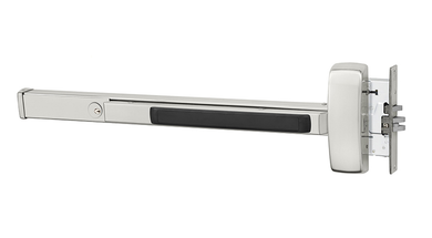 Sargent 16-8913 Cylinder Dogging Mortise Exit Device, Classroom - No trim