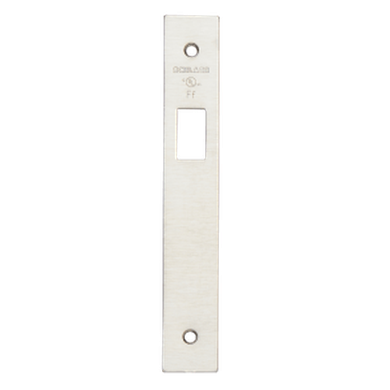 Schlage 09-665 Armor Front, L Series, Deadbolt only
