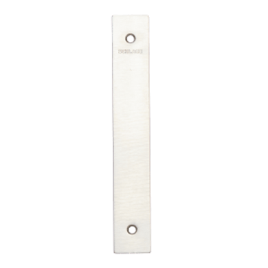 Schlage 09-661 Armor Front, L Series, Blank (no holes)