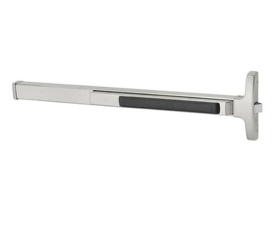 Sargent 56-8513 Narrow Stile Rim Exit Device w/ Electric Latch Retraction, Classroom - No Trim