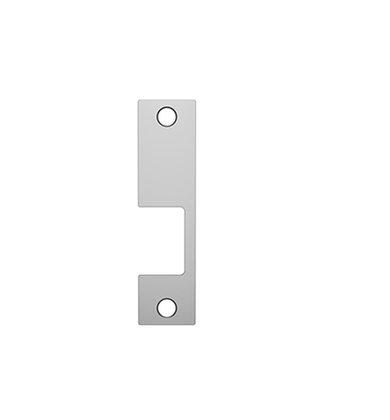 Hes K Faceplate Only, 1006 Series, 4-7/8" x 1-1/4"