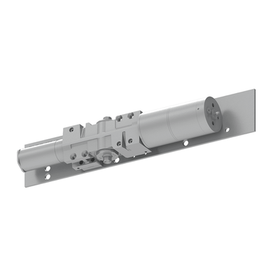LCN 4822-3071 689 Standard Cylinder for 4820 Series, Aluminum Painted