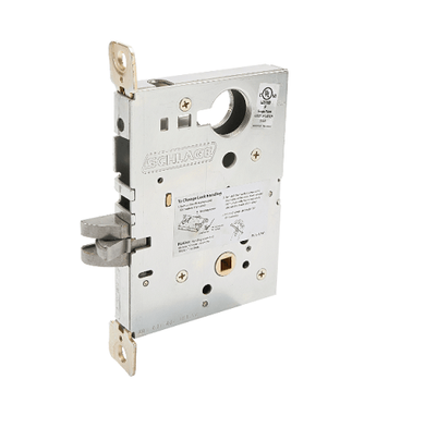 Schlage L283-131 Mortise Lock Case, L9010 Passage