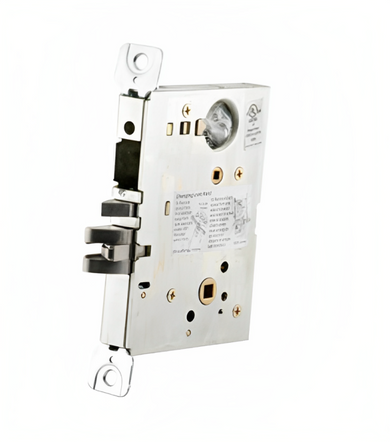 Schlage L283-604 Mortise Lock Case, LV9080 Vandlgard Storeroom Lock
