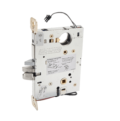 Schlage L283-471 Electrified Mortise Lock Case, L9492, L9494 w/ Deadbolt Monitor