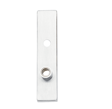 Schlage 09-637L L Escutcheon and Bushing, Outside Emergency Turn X Lever for L Series
