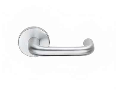 Schlage 09-506 03B Outside Lever and Rose Assembly, 03 Lever, B Rose