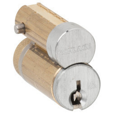 Schlage 23-030 C FSIC Full Size Interchangeable (Removable) Core - Keyed, "C" Keyway