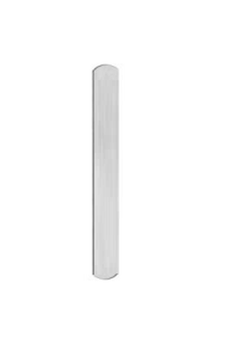 PHI Precision 2001 Narrow Stile Cover Plate Trim, Exit Only
