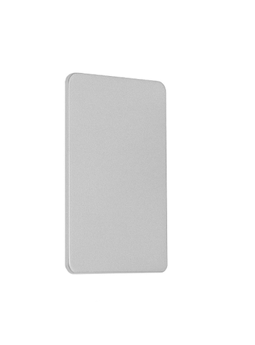 PHI Precision 4901 Wide Stile Cover Plate Trim, Exit Only
