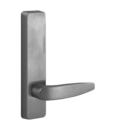 PHI Precision 2914B Narrow Stile Lever Always Active, "B" Lever Design